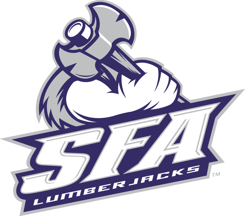 Stephen F. Austin Lumberjacks 2012-2019 Alternate Logo v4 diy DTF decal sticker